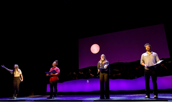Brief 6/29: First Look at SONGS FOR A NEW WORLD, and More! Image