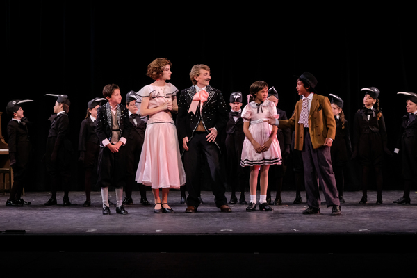 Photo Flash: MR. POPPER'S PENGUINS Dance Into San Diego Junior Theatre Image