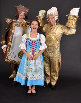 Review: MSMT'S Opulent BEAUTY AND THE BEAST Offers Pure Enchantment Image