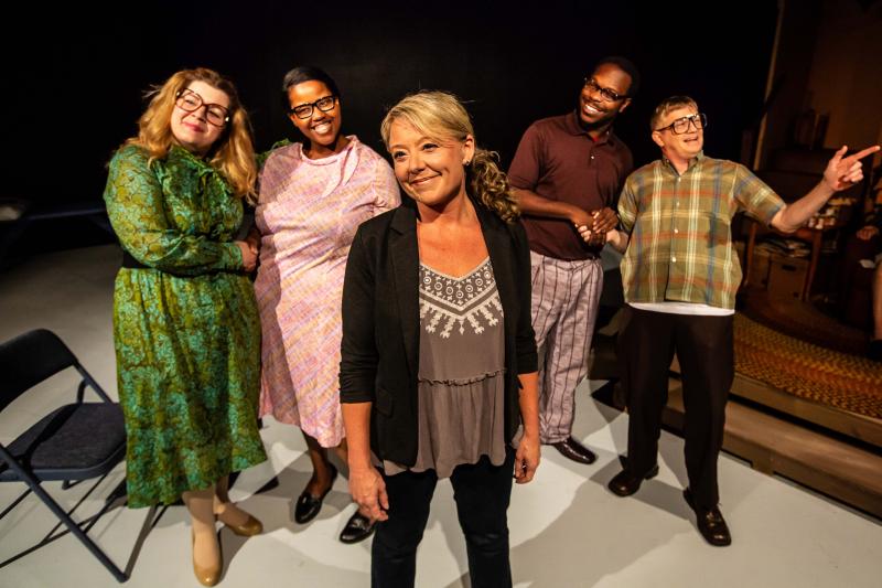 Review:  Hilarious Healing Makes us 'WELL' at Birmingham Festival Theatre 