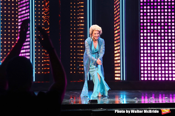 Photo Coverage: The Cast of THE CHER SHOW Takes Their Opening Night Bows Image