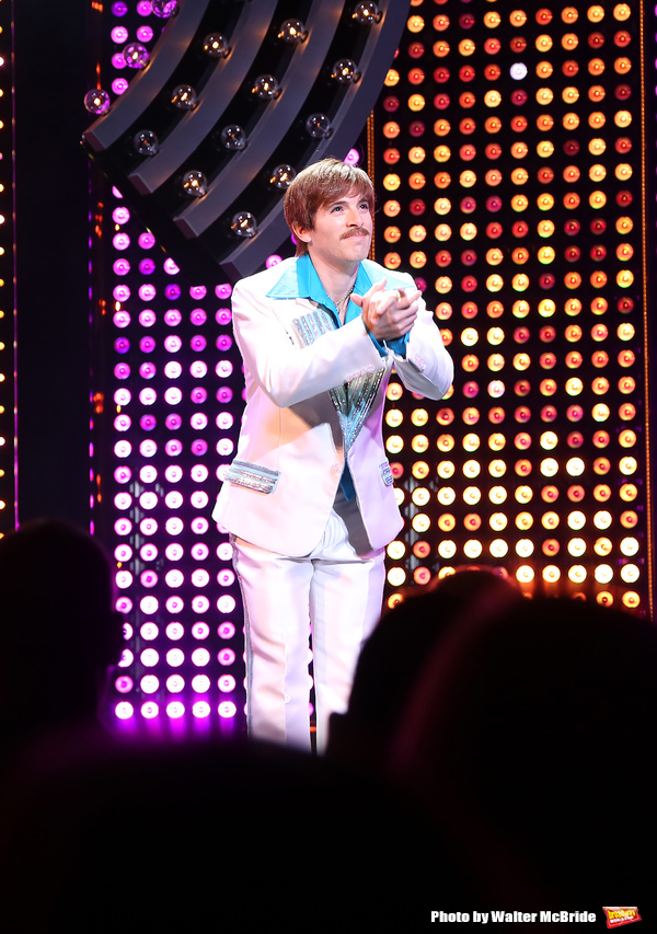 Photo Coverage: The Cast of THE CHER SHOW Takes Their Opening Night Bows Image