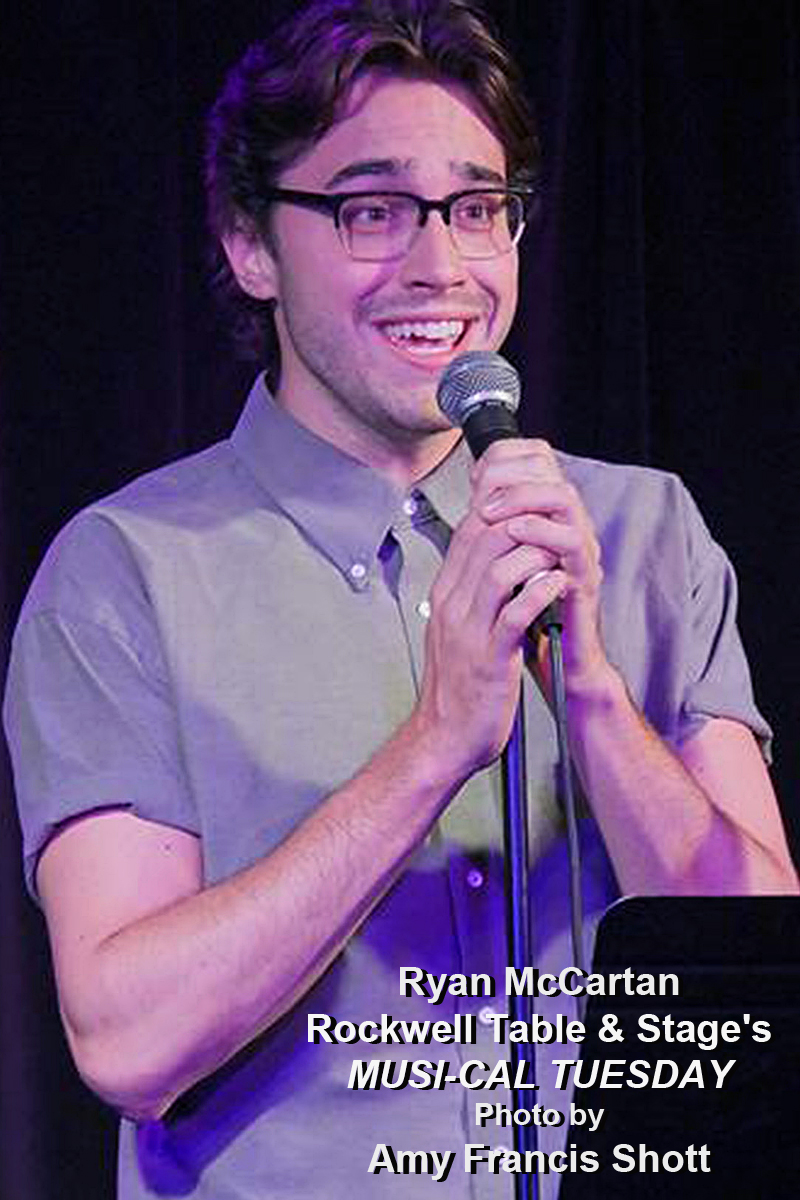 Interview: MUTT HOUSE's Ryan McCartan Goes to the Dogs  Image