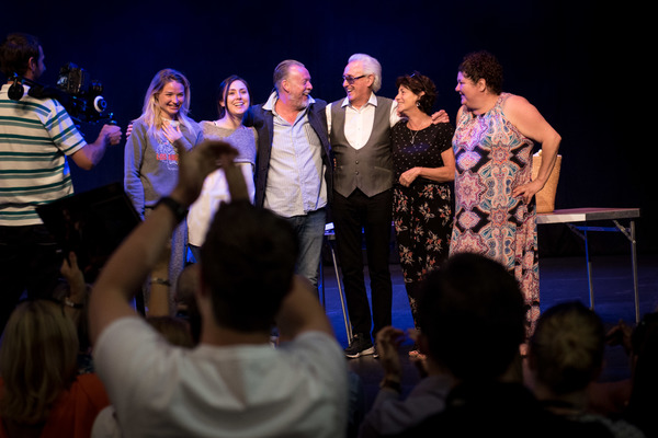 Photo Flash: Inside Rehearsal for LADIES DAY at Wolverhampton Grand Image