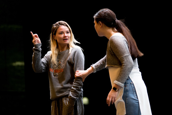 Photo Flash: Inside Rehearsal for LADIES DAY at Wolverhampton Grand Image
