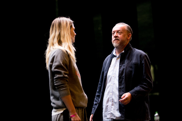 Photo Flash: Inside Rehearsal for LADIES DAY at Wolverhampton Grand Image