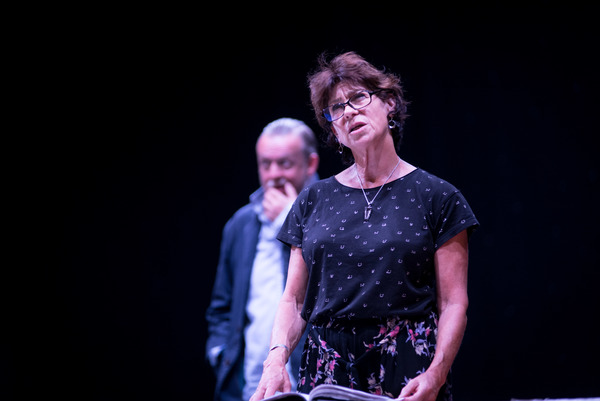 Photo Flash: Inside Rehearsal for LADIES DAY at Wolverhampton Grand Image