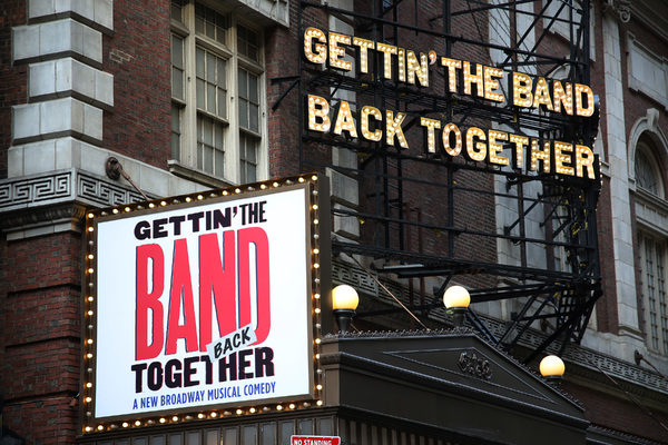 Nederlander Theatre (208 W 41st St.)
Opening Night: August 16, 2018 Photo