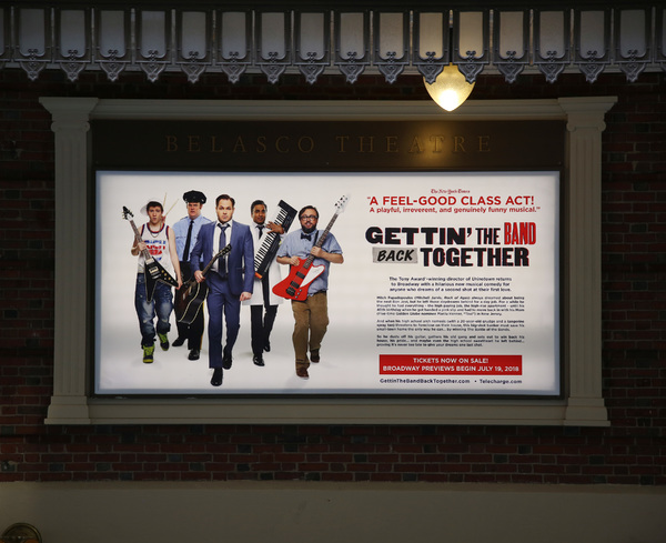Up on the Marquee: The 2018-19 Broadway Season Begins! Image
