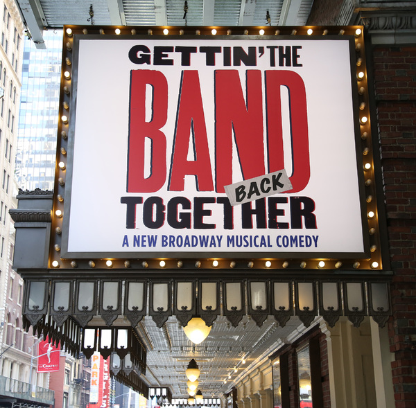 Up on the Marquee: The 2018-19 Broadway Season Begins!  Image