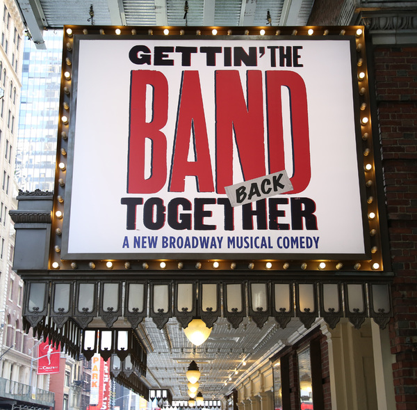 Up on the Marquee: The 2018-19 Broadway Season Begins! Image