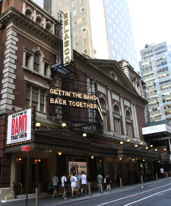 Nederlander Theatre (208 W 41st St.)
Opening Night: August 16, 2018 Photo