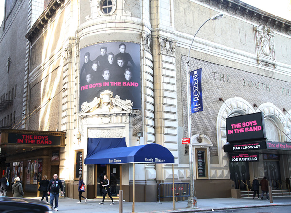 Hayes Theater: Hayes Theatre (240 W. 44th St.)
Opening Night: July 23, 2018 Photo