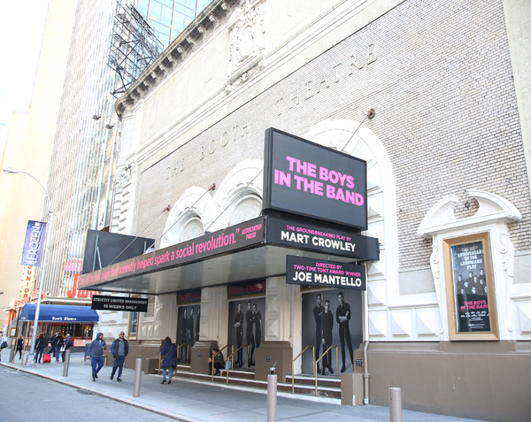 Hayes Theater: Hayes Theatre (240 W. 44th St.)
Opening Night: July 23, 2018 Photo
