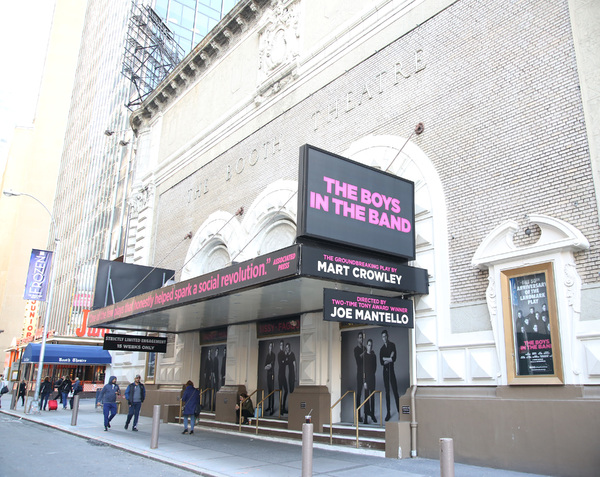 Up on the Marquee: The 2018-19 Broadway Season Begins! Image