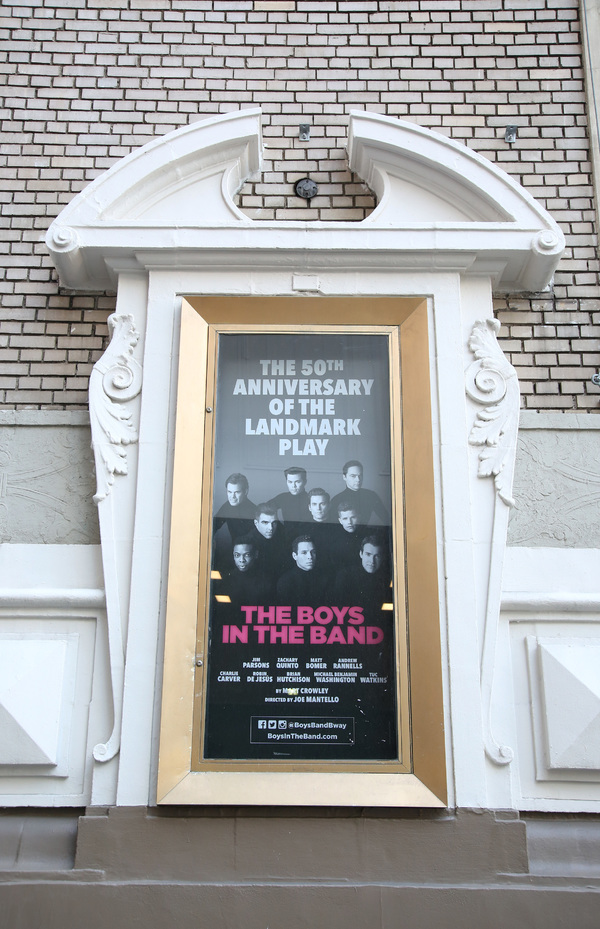 Hayes Theater: Hayes Theatre (240 W. 44th St.)
Opening Night: July 23, 2018 Photo