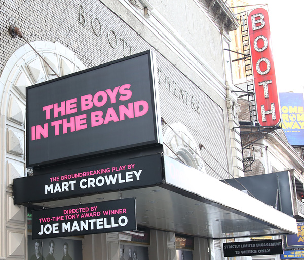 Up on the Marquee: The 2018-19 Broadway Season Begins!  Image