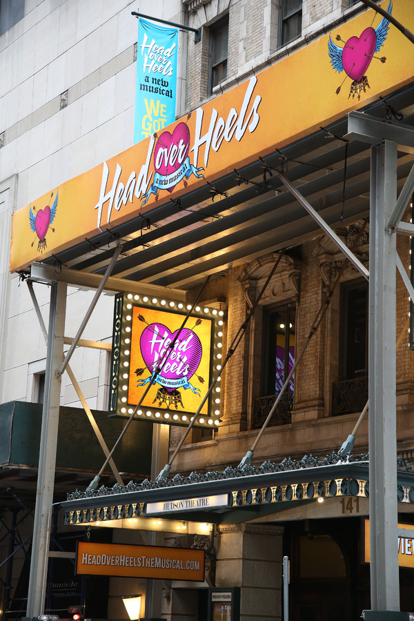 Belasco Theatre (111 W. 44th St.)
Opening Night: August 3, 2018 Photo