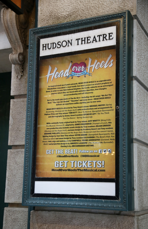 Up on the Marquee: The 2018-19 Broadway Season Begins!  Image