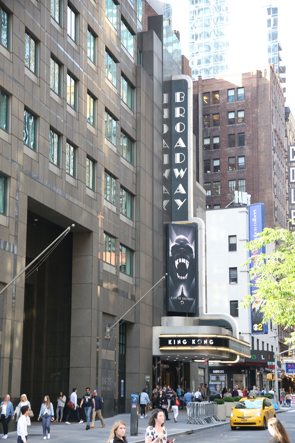 Up on the Marquee: The 2018-19 Broadway Season Begins!  Image