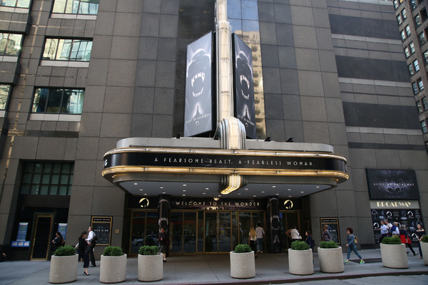 Up on the Marquee: The 2018-19 Broadway Season Begins! Image