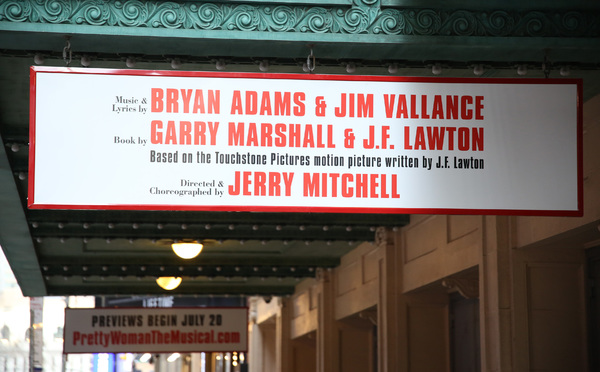 Broadway Theatre (1681 Broadway)
Opening Night: November 8, 2018 Photo