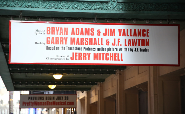 Up on the Marquee: The 2018-19 Broadway Season Begins!  Image