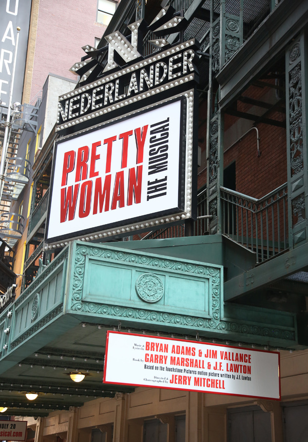 Up on the Marquee: The 2018-19 Broadway Season Begins!  Image