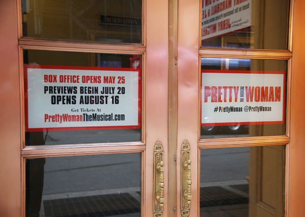 Up on the Marquee: The 2018-19 Broadway Season Begins! Image