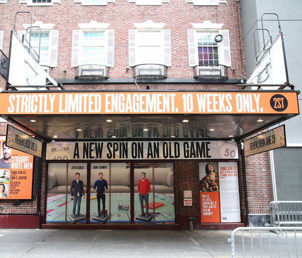 Up on the Marquee: The 2018-19 Broadway Season Begins! Image