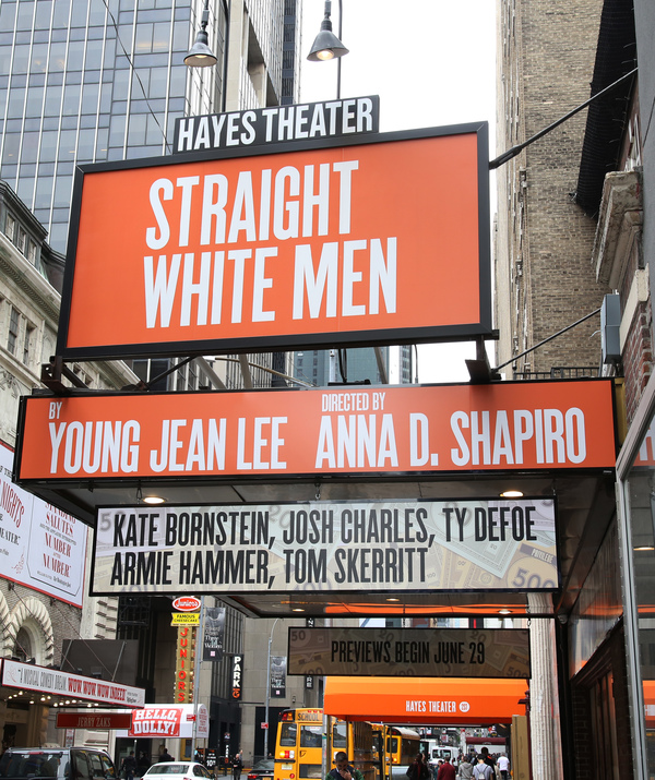 Up on the Marquee: The 2018-19 Broadway Season Begins!  Image