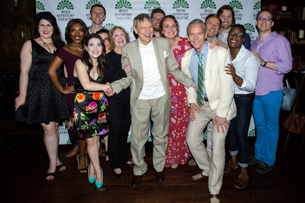 Photo Coverage: Irish Rep Celebrates Opening Night of ON A CLEAR DAY YOU CAN SEE FOREVER with Stephen Bogardus, Melissa Errico & More! 