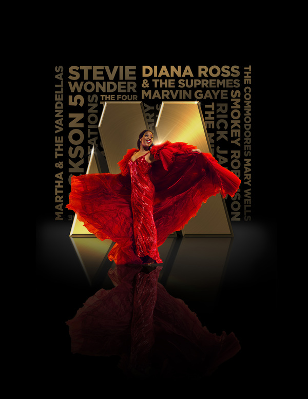 Photo Flash: Get Down with MOTOWN THE MUSICAL Image