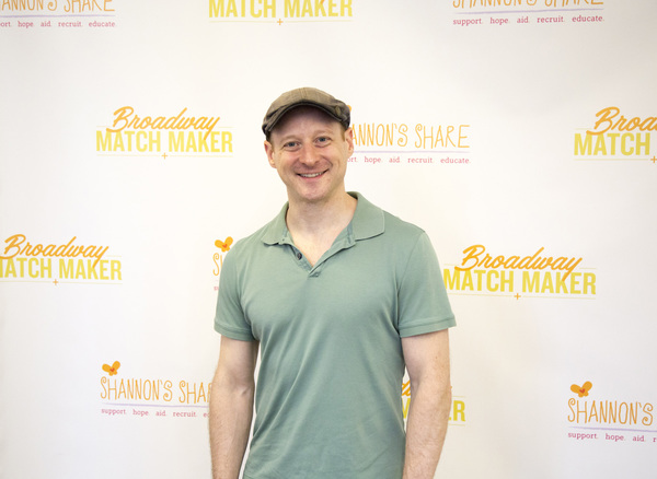 Photo Flash: Alex Newell, Jessie Mueller, and Fellow Stars Attend Broadway Match Maker Image