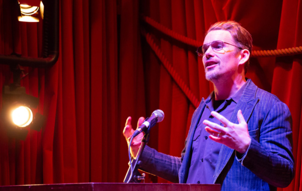Photo Flash: Ethan Hawke, Chloë Sevigny And More Celebrate At The Relentless Award Ceremony Image