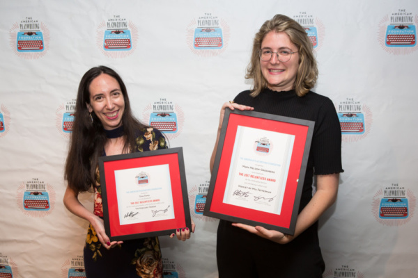 Photo Flash: Ethan Hawke, Chloë Sevigny And More Celebrate At The Relentless Award Ceremony Image