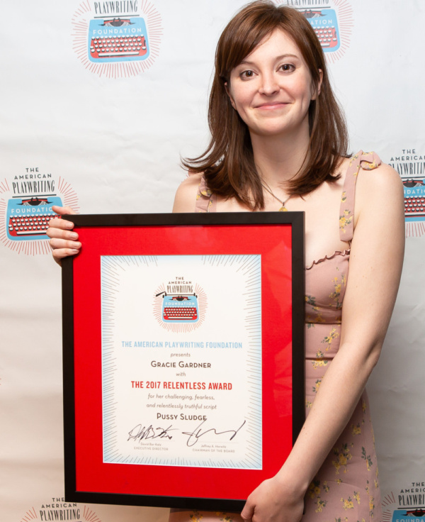 Photo Flash: Ethan Hawke, Chloë Sevigny And More Celebrate At The Relentless Award Ceremony Image