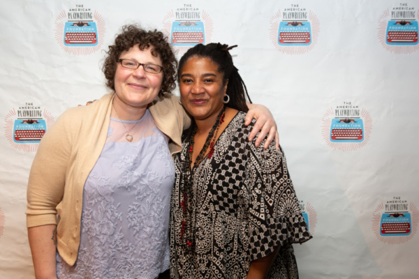 Photo Flash: Ethan Hawke, Chloë Sevigny And More Celebrate At The Relentless Award Ceremony Image