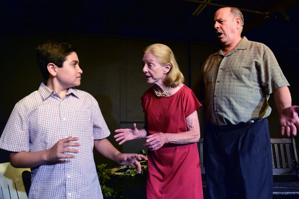 Photo Flash: ALL MY SONS Comes to Group Rep This Summer Image