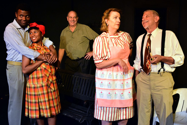 Photo Flash: ALL MY SONS Comes to Group Rep This Summer Image