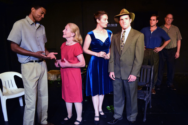 Photo Flash: ALL MY SONS Comes to Group Rep This Summer Image