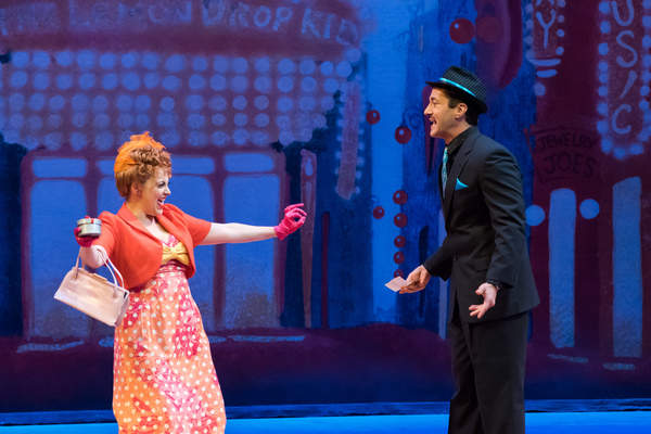 Photo Flash Music Theatre Wichita Presents GUYS AND DOLLS Image