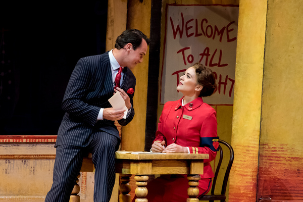Photo Flash Music Theatre Wichita Presents GUYS AND DOLLS Image