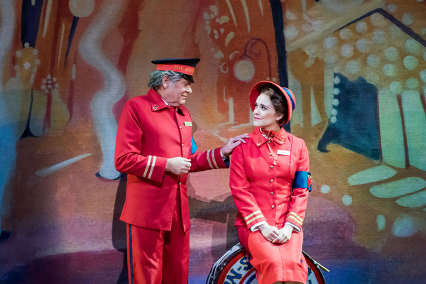 Photo Flash Music Theatre Wichita Presents GUYS AND DOLLS Image