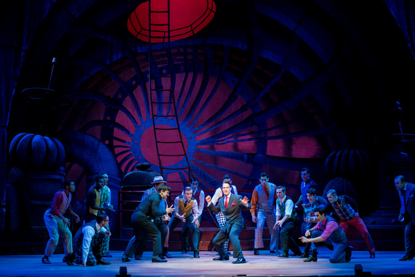 Photo Flash Music Theatre Wichita Presents GUYS AND DOLLS Image