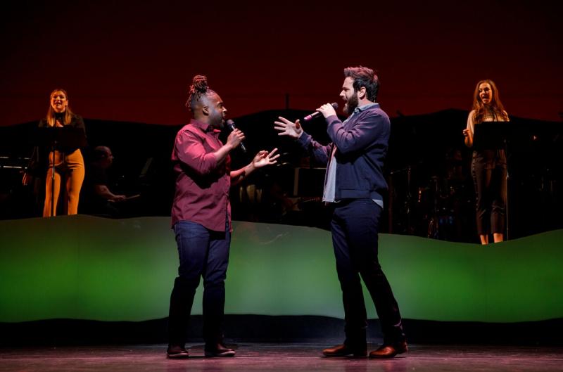 Review: SONGS FOR A NEW WORLD Reveals The Remarkable Artistic Maturity of a Young Jason Robert Brown  Image