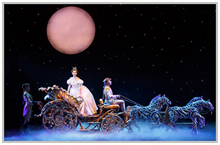 Review: CINDERELLA at STARLIGHT THEATRE Kansas City Image