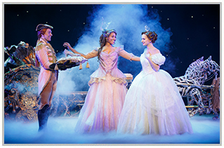 Review: CINDERELLA at STARLIGHT THEATRE Kansas City Image