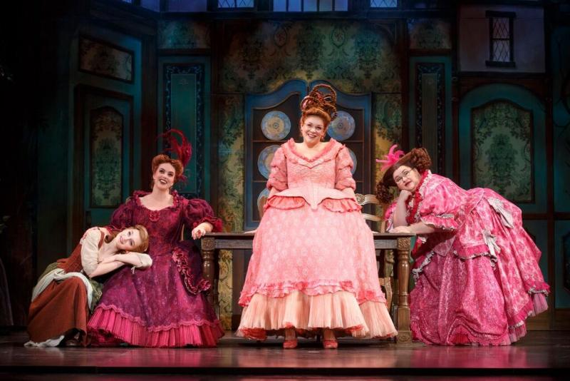 Review: CINDERELLA at STARLIGHT THEATRE Kansas City 