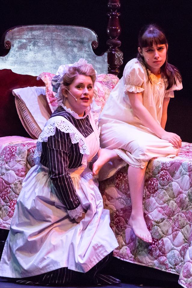 Review: THE SECRET GARDEN at Performance Now 